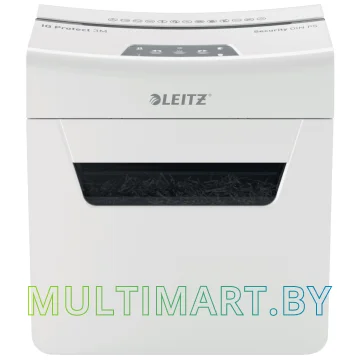 Шредер Leitz IQ Protect Premium 3M (80930000)